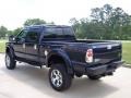 True Blue Metallic - F250 Super Duty Harley Davidson Crew Cab 4x4 Photo No. 5
