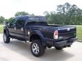 2005 True Blue Metallic Ford F250 Super Duty Harley Davidson Crew Cab 4x4  photo #5