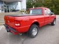 Torch Red - Ranger XLT SuperCab 4x4 Photo No. 7
