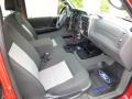 Torch Red - Ranger XLT SuperCab 4x4 Photo No. 9