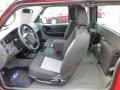 Torch Red - Ranger XLT SuperCab 4x4 Photo No. 13