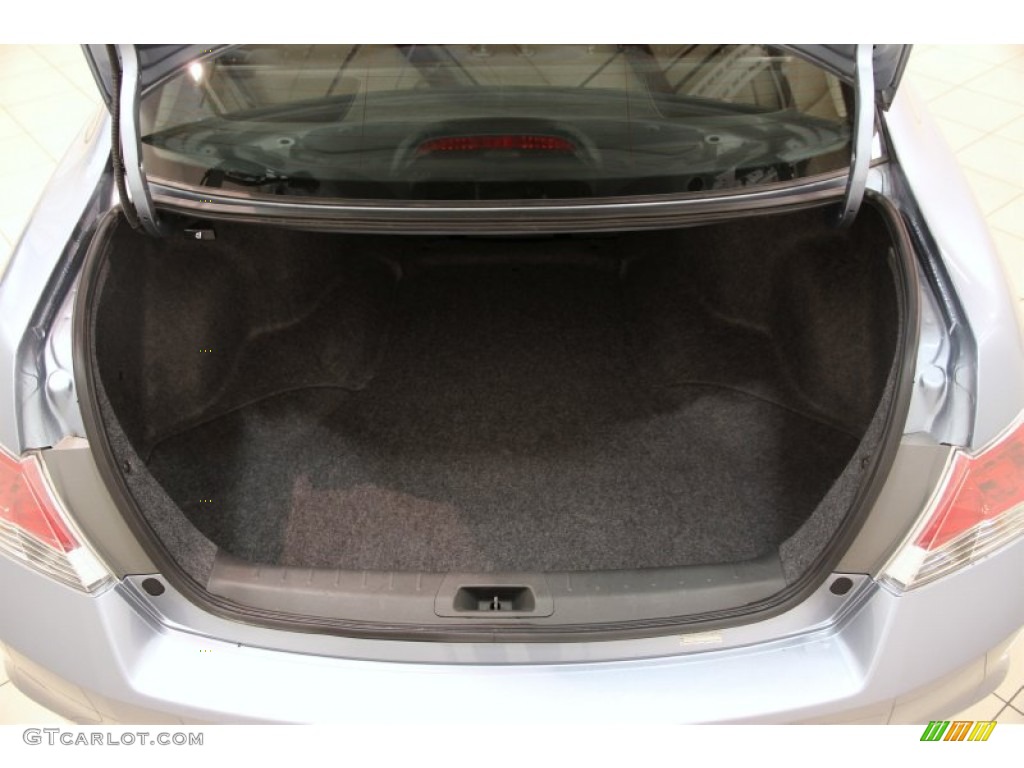 2011 Accord LX Sedan - Celestial Blue Metallic / Black photo #14
