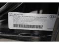 Brilliant Black - A4 2.0T Sedan Photo No. 50