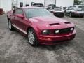 2007 Redfire Metallic Ford Mustang GT Premium Coupe  photo #3