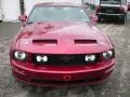 2007 Redfire Metallic Ford Mustang GT Premium Coupe  photo #5