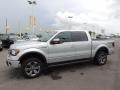 Ingot Silver Metallic - F150 FX4 SuperCrew 4x4 Photo No. 5