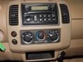 2005 Super Black Nissan Frontier SE King Cab  photo #16