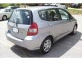 2008 Storm Silver Metallic Honda Fit Hatchback  photo #3