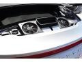 3.8 Liter DFI DOHC 24-Valve VarioCam Plus Flat 6 Cylinder Engine for 2014 Porsche 911 Carrera 4S Cabriolet #86309067