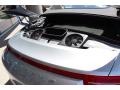  2014 911 Carrera 4S Cabriolet 3.8 Liter DFI DOHC 24-Valve VarioCam Plus Flat 6 Cylinder Engine