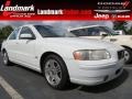 Ice White 2006 Volvo S60 2.5T