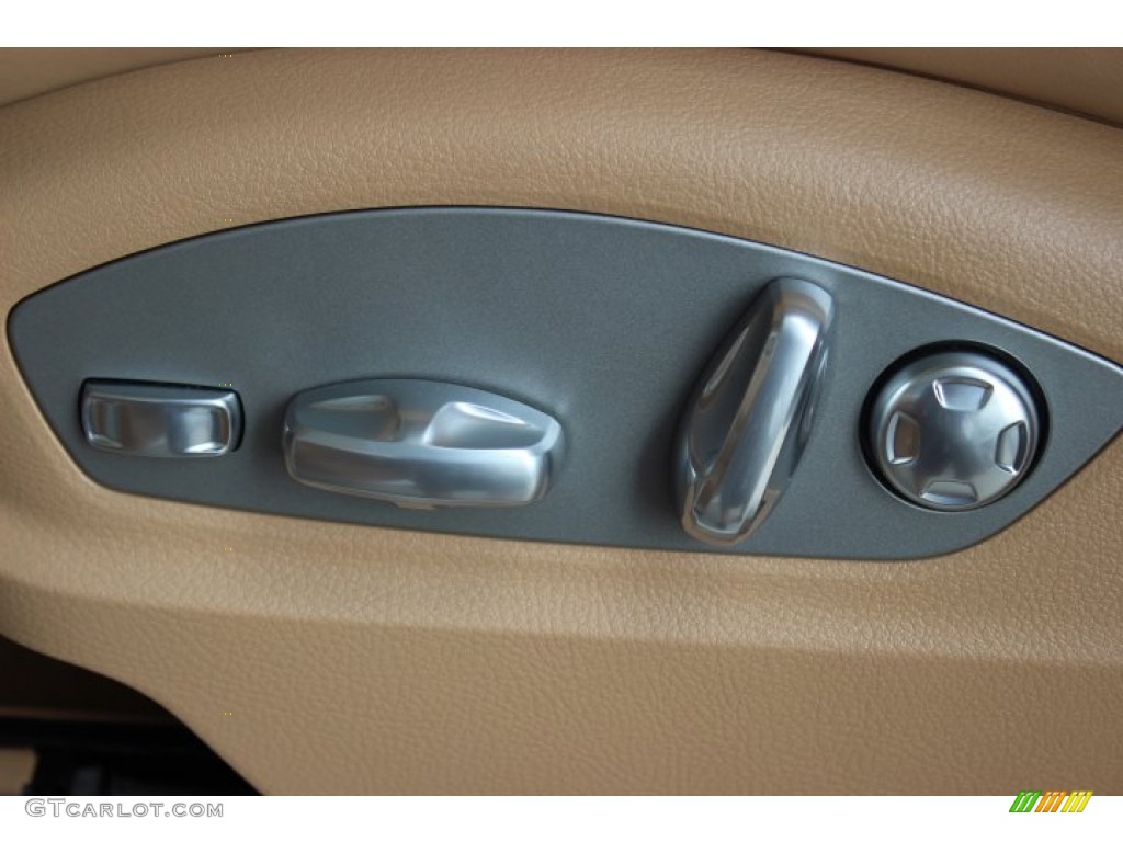 2014 Porsche Cayenne Standard Cayenne Model Controls Photo #86309345