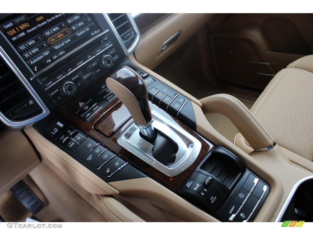 2014 Porsche Cayenne Standard Cayenne Model 8 Speed Tiptronic S Automatic Transmission Photo #86309361