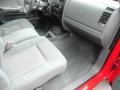 2005 Flame Red Dodge Dakota ST Club Cab  photo #7