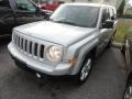 Bright Silver Metallic - Patriot Latitude 4x4 Photo No. 2