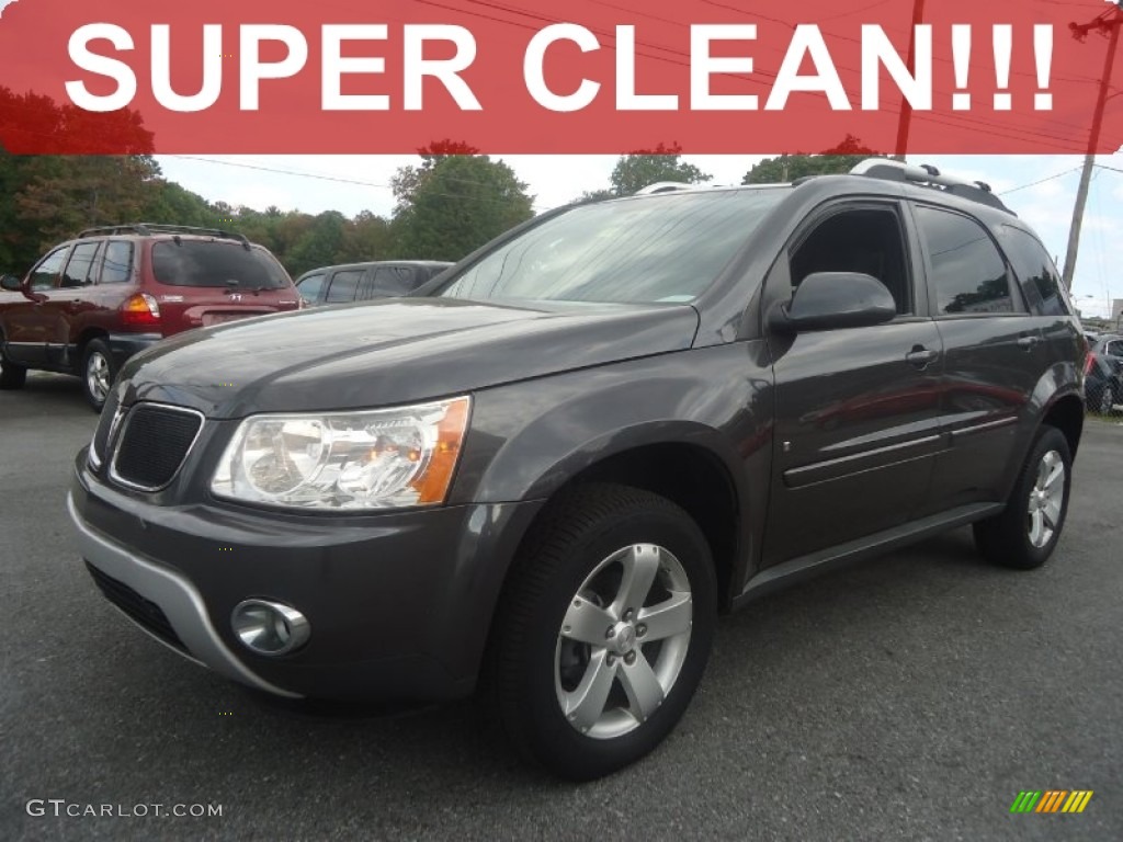 2007 Torrent AWD - Granite Grey Metallic / Ebony photo #1