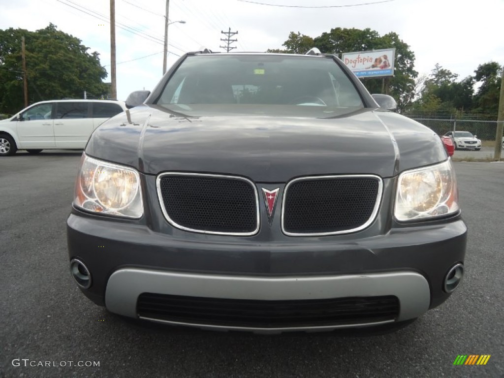 2007 Torrent AWD - Granite Grey Metallic / Ebony photo #3