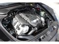 4.8 Liter DFI Twin-Turbocharged DOHC 32-Valve VVT V8 2014 Porsche Panamera Turbo Engine