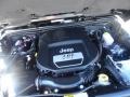2013 Black Jeep Wrangler Rubicon 4x4  photo #13