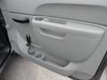 Carbon Black Metallic - Sierra 1500 Regular Cab 4x4 Photo No. 7