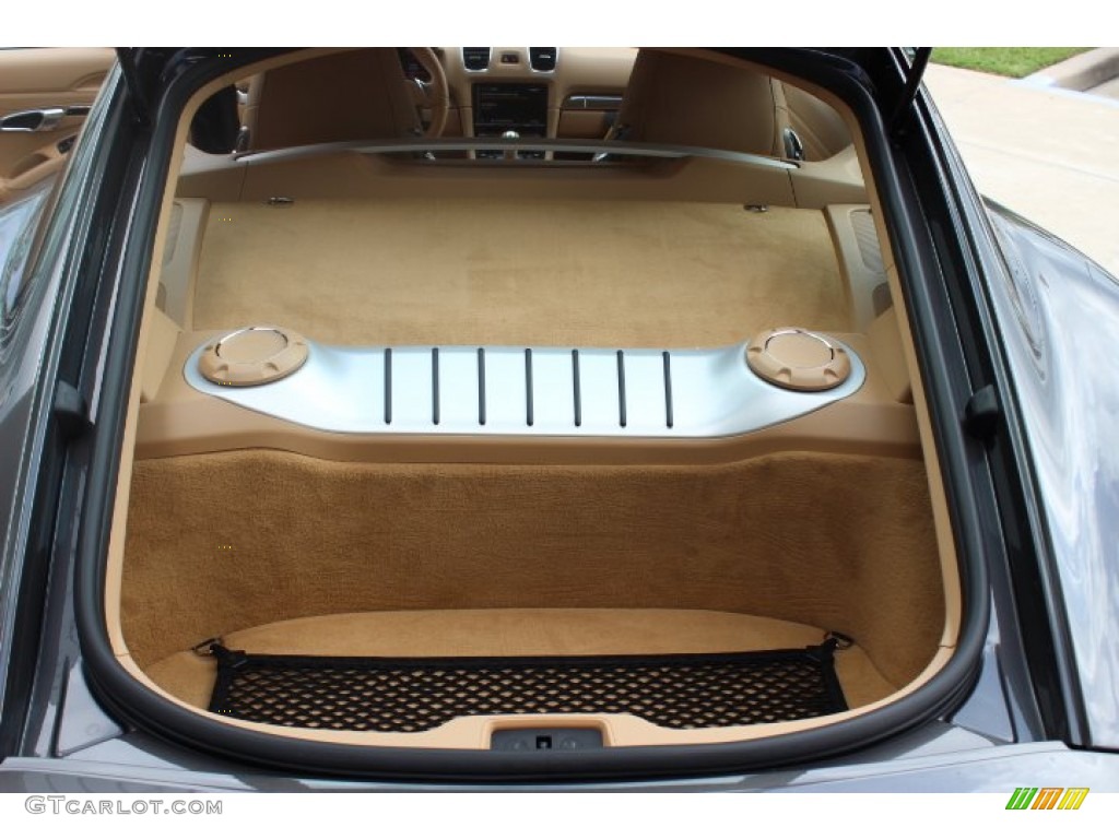 2014 Porsche Cayman S Trunk Photo #86310759