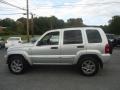 2004 Bright Silver Metallic Jeep Liberty Limited 4x4  photo #9