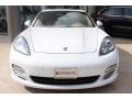 Carrara White - Panamera V6 Photo No. 2
