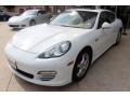 Carrara White - Panamera V6 Photo No. 3