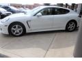Carrara White - Panamera V6 Photo No. 4