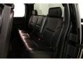 2011 Onyx Black GMC Sierra 1500 SLT Extended Cab 4x4  photo #13