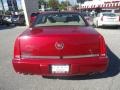 2006 Crimson Pearl Cadillac DTS Luxury  photo #7