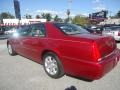 2006 Crimson Pearl Cadillac DTS Luxury  photo #8