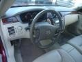 2006 Crimson Pearl Cadillac DTS Luxury  photo #13