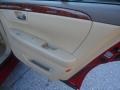 2006 Crimson Pearl Cadillac DTS Luxury  photo #20