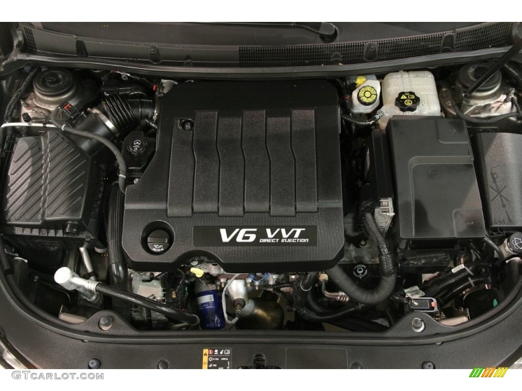 2012 Buick LaCrosse FWD 3.6 Liter SIDI DOHC 24-Valve VVT V6 Engine Photo #86311245