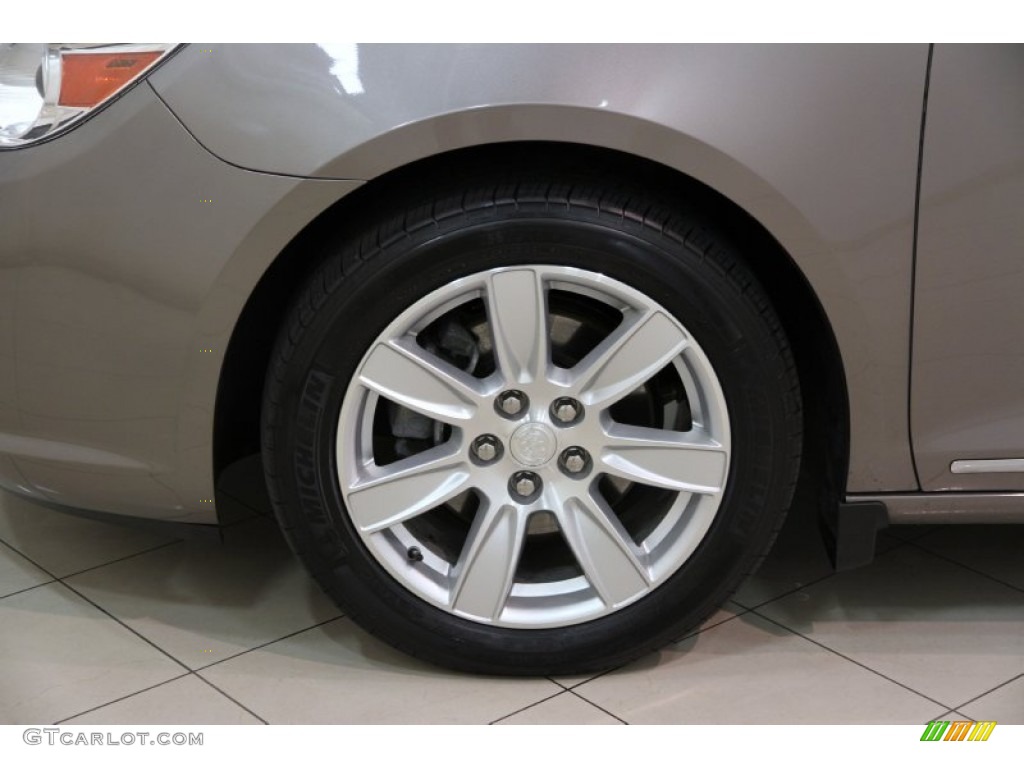 2012 Buick LaCrosse FWD Wheel Photo #86311257