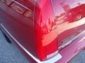 2006 Crimson Pearl Cadillac DTS Luxury  photo #37