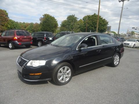 2008 Volkswagen Passat Turbo Sedan Data, Info and Specs
