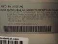 Light Silver Metallic - A4 3.0 Sedan Photo No. 32