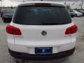 2014 Candy White Volkswagen Tiguan SE  photo #5