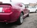 2007 Redfire Metallic Ford Mustang GT Premium Coupe  photo #59