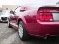 2007 Redfire Metallic Ford Mustang GT Premium Coupe  photo #60