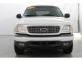 Oxford White - Expedition XLT 4x4 Photo No. 3