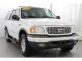 Oxford White - Expedition XLT 4x4 Photo No. 4