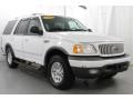 Oxford White - Expedition XLT 4x4 Photo No. 5