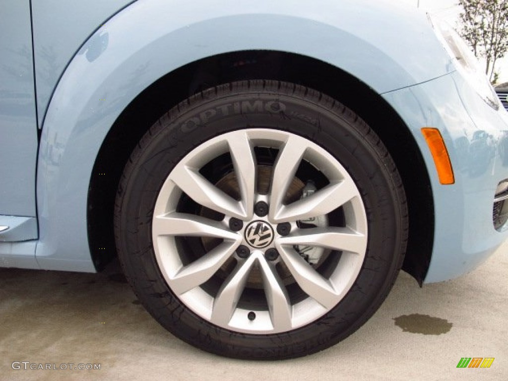 2014 Volkswagen Beetle TDI Wheel Photo #86312184