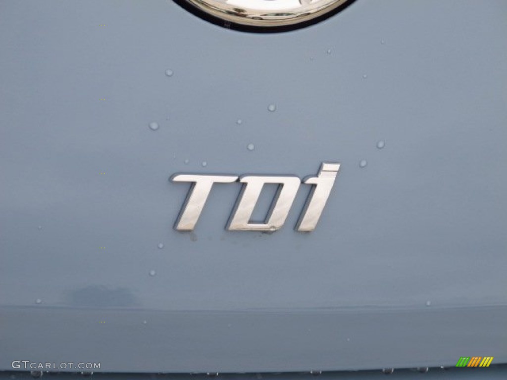 2014 Volkswagen Beetle TDI Marks and Logos Photo #86312191