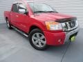 Red Alert - Titan SE Crew Cab Photo No. 2