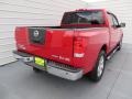Red Alert - Titan SE Crew Cab Photo No. 4