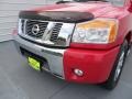 Red Alert - Titan SE Crew Cab Photo No. 11